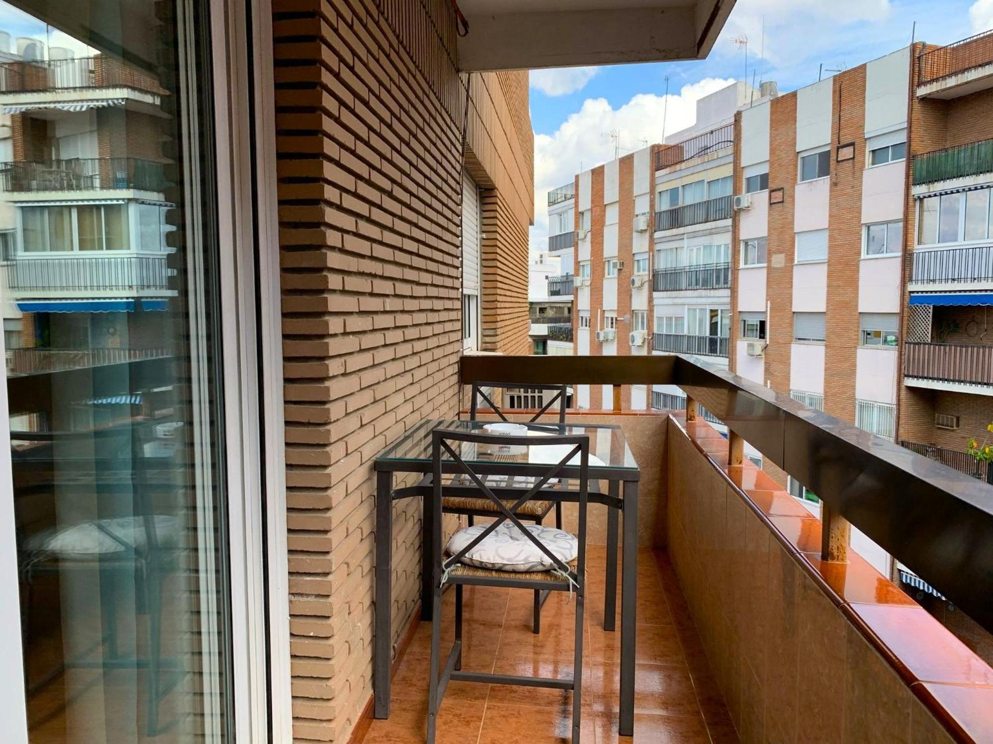 El Nuevo Corazon De Triana Next Feria Renovado Febrero 2025 Apartment Севиля Екстериор снимка
