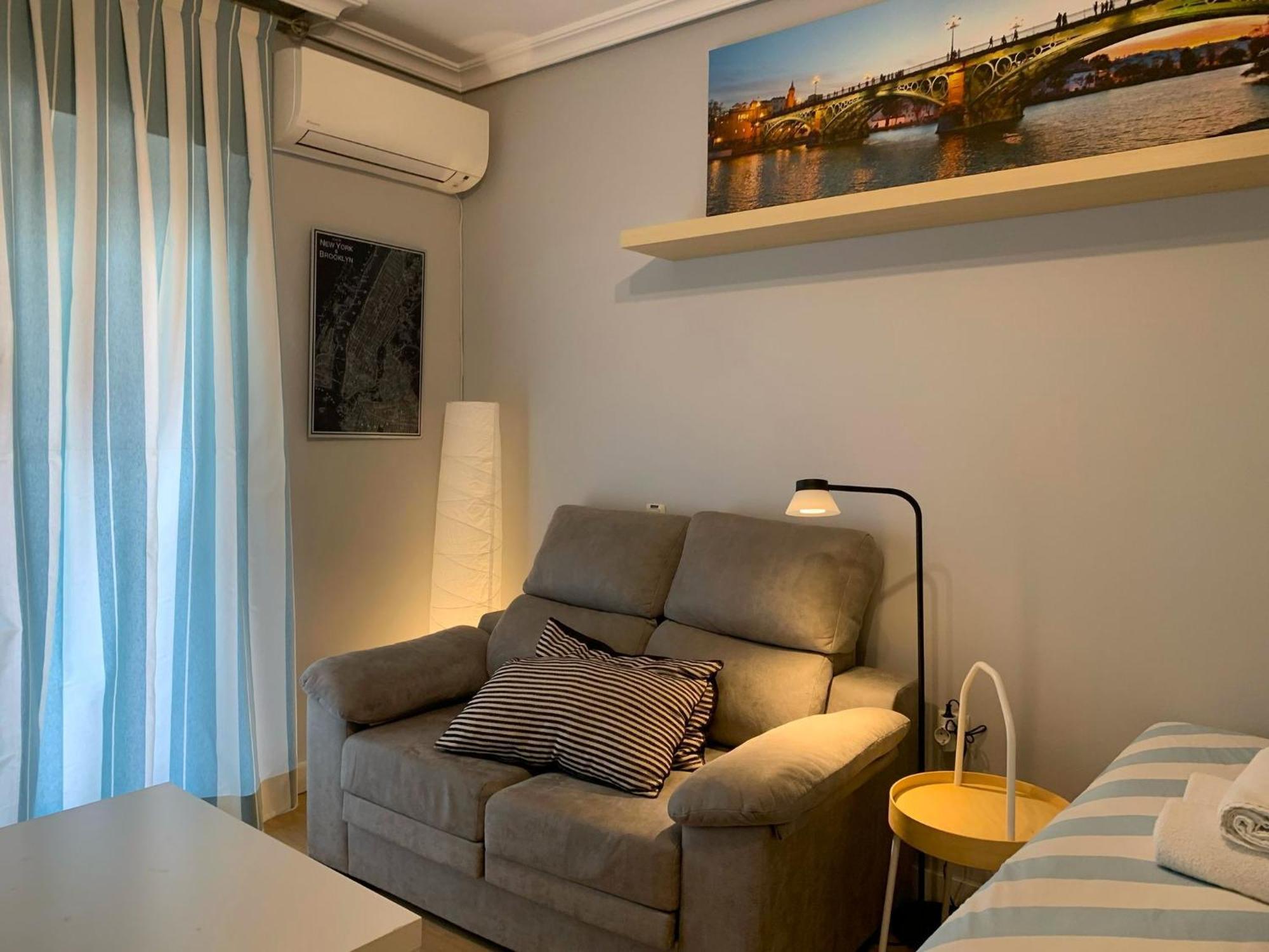 El Nuevo Corazon De Triana Next Feria Renovado Febrero 2025 Apartment Севиля Екстериор снимка